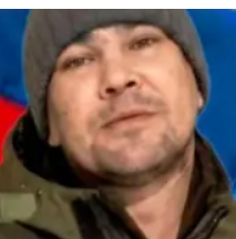 Фото: Погибший на войне с Украиной Луценко Сергей Михайлович. Кемеровская область, заключенные