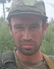 Фото: Погибший на войне с Украиной Магомедов Александр Магомедович. Московская область, мотострелковые войска