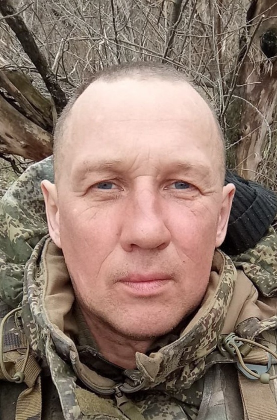 Фото: Погибший на войне с Украиной Коротков Сергей Олегович. Челябинская область, добровольцы