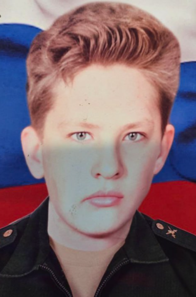 Фото: Погибший на войне с Украиной Рычков Владислав Владимирович. Кемеровская область, добровольцы