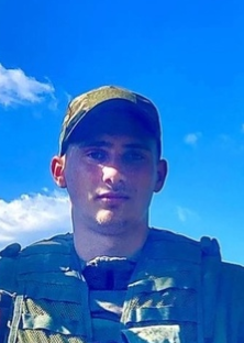 Фото: Погибший на войне с Украиной Евтеев Максим Антонович. ЛНР, мотострелковые войска