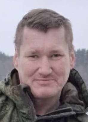 Фото: Погибший на войне с Украиной Семенов Виталий Михайлович. Архангельская область, нет данных
