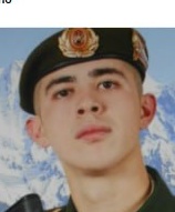 Фото: Погибший на войне с Украиной Хакимов Радмир Гаязович. Республика Башкортостан, нет данных