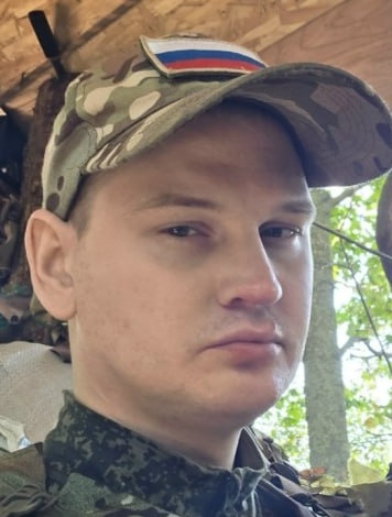 Фото: Погибший на войне с Украиной Красильников Алексей Павлович. Нижегородская область, нет данных