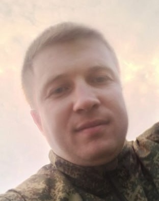 Фото: Погибший на войне с Украиной Колчанов Сергей Сергеевич. Омская область, нет данных