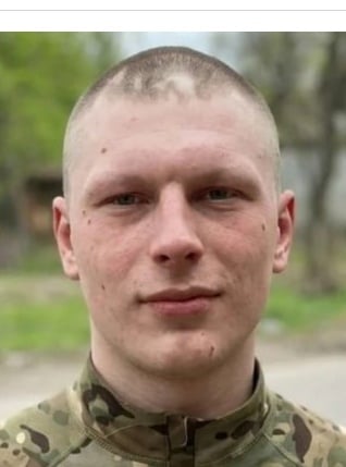 Фото: Погибший на войне с Украиной Рымарь Даниил Витальевич. Алтайский край, заключенные