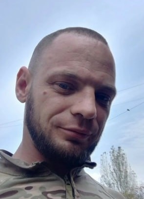 Фото: Погибший на войне с Украиной Малыхин Алексей Владимирович. Курская область, мобилизованные