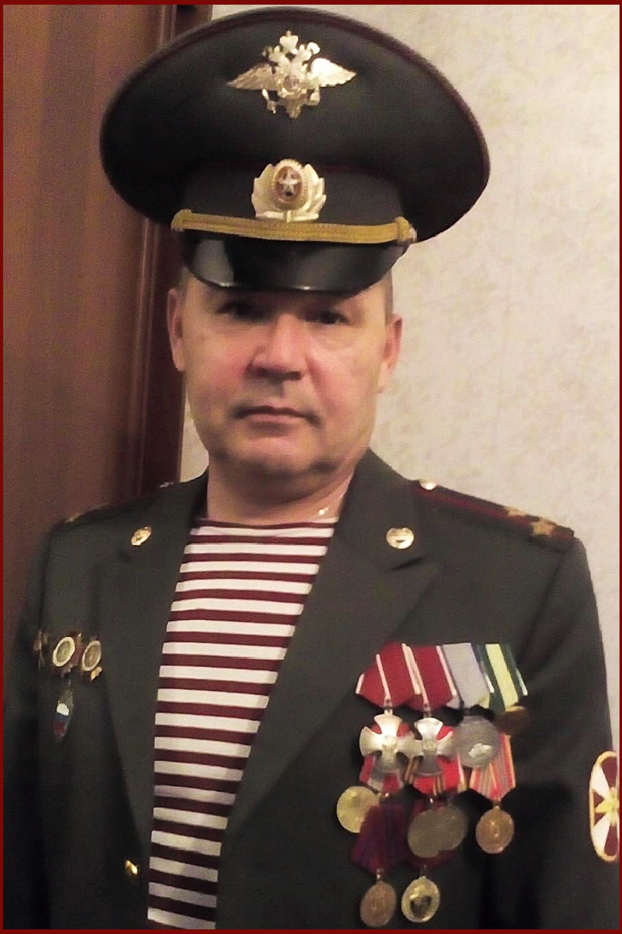 Фото: Погибший на войне с Украиной Снатенков Андрей Анатольевич. Ставропольский край, добровольцы