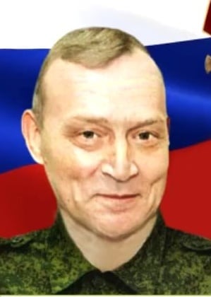 Фото: Погибший на войне с Украиной Пименов Юрий Валентинович. Краснодарский край, нет данных