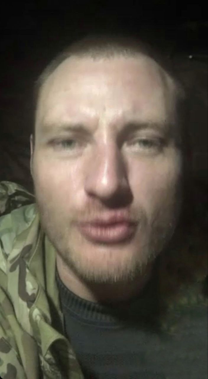 Фото: Погибший на войне с Украиной Суслов Андрей Владимирович. Брянская область, мотострелковые войска