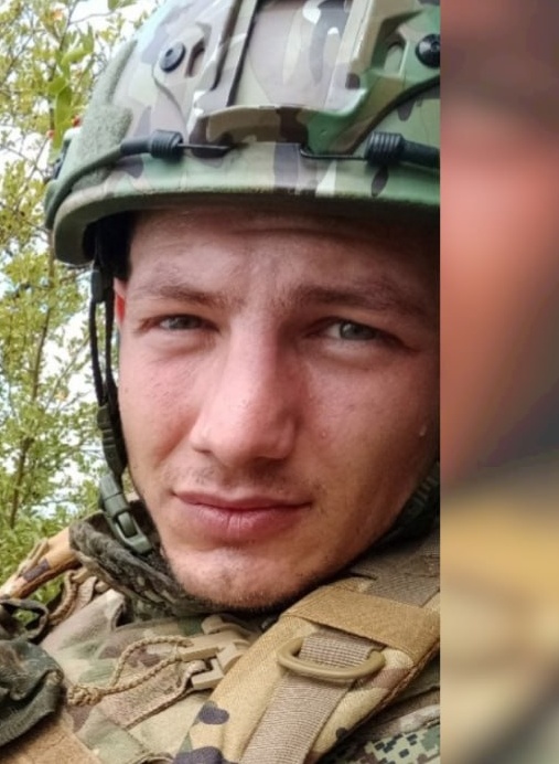 Фото: Погибший на войне с Украиной Прыщ Илья Анатольевич. Красноярский край, нет данных