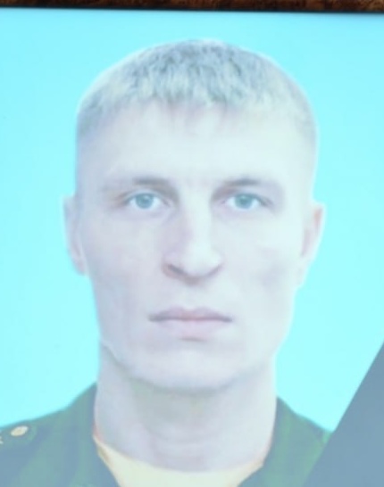 Фото: Погибший на войне с Украиной Портнов Анатолий Николаевич. Республика Башкортостан, мотострелковые войска
