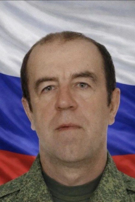 Фото: Погибший на войне с Украиной Сосунов Алексей Юрьевич. Тверская область, добровольцы