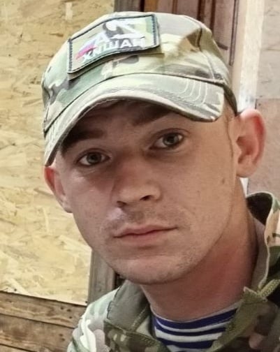 Фото: Погибший на войне с Украиной Абузаров Максим Марселевич. Республика Башкортостан, ВДВ