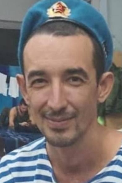 Фото: Погибший на войне с Украиной Зарипов Альберт Ахметович. Республика Башкортостан, нет данных