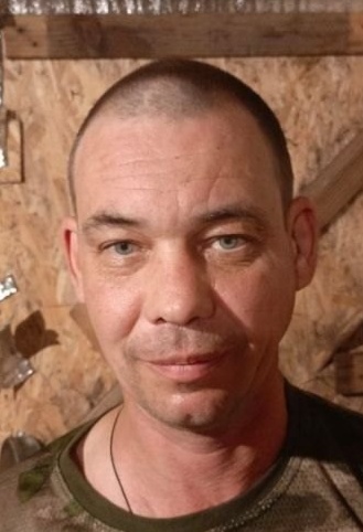 Фото: Погибший на войне с Украиной Хрулев Сергей Владимирович. Пензенская область, ВДВ