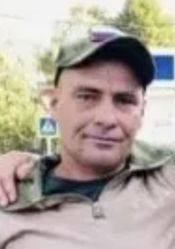 Фото: Погибший на войне с Украиной Карпов Игорь Андреевич. Ставропольский край, нет данных