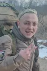 Фото: Погибший на войне с Украиной Паульзен Дмитрий Павлович. Приморский край, нет данных