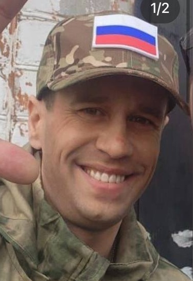Фото: Погибший на войне с Украиной Пупко Михаил Сергеевич. Пермский край, нет данных