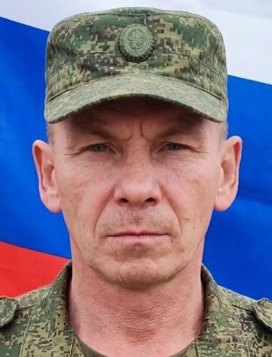 Фото: Погибший на войне с Украиной Доновский Арсентий Анатольевич. Челябинская область, добровольцы
