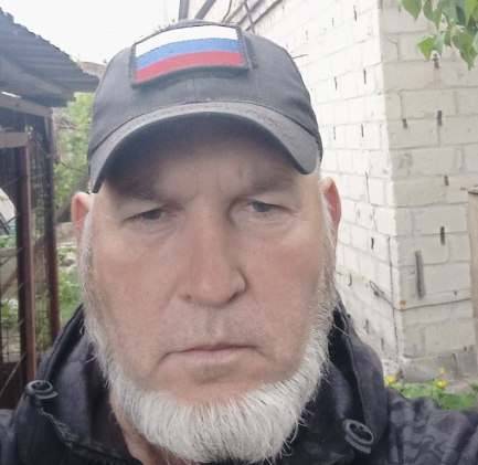 Фото: Погибший на войне с Украиной Коцур Валентин Николаевич. ДНР, добровольцы