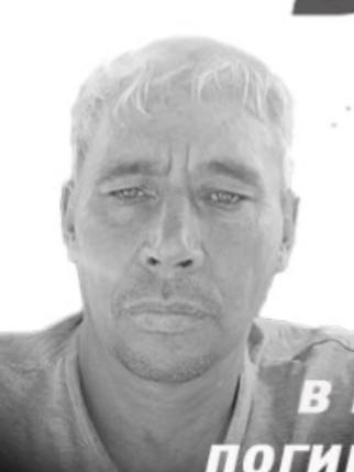 Фото: Погибший на войне с Украиной Ильясов Флорид Галиевич. Республика Башкортостан, добровольцы