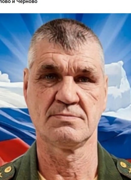 Фото: Погибший на войне с Украиной Спиридонов Виталий Валерьевич. Кемеровская область, добровольцы