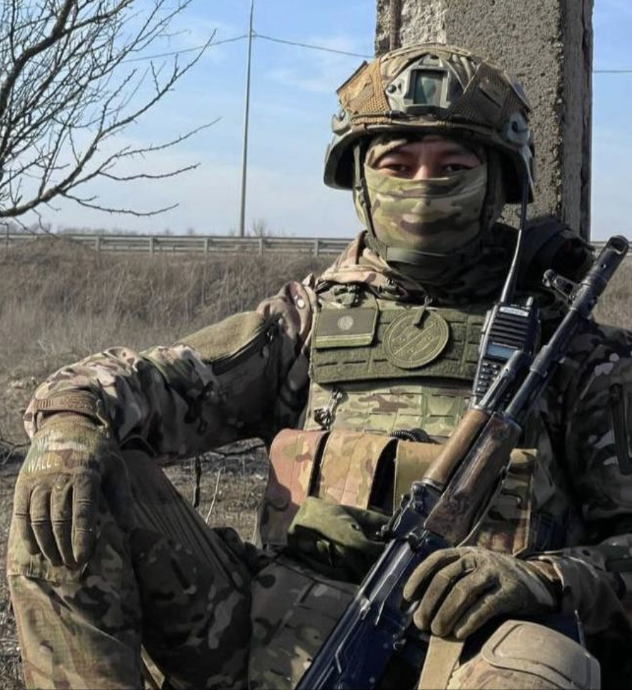 Фото: Погибший на войне с Украиной Акимов Никита Иванович. Республика Саха (Якутия), нет данных