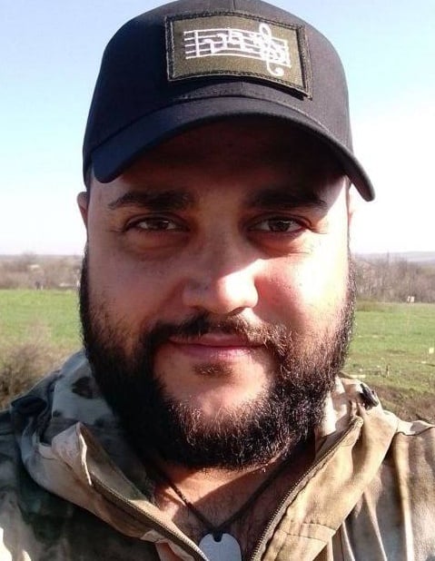 Фото: Погибший на войне с Украиной Муркалов Роман Игоревич. Ханты-Мансийский автономный округ - Югра, нет данных