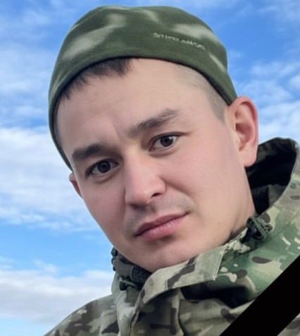 Фото: Погибший на войне с Украиной Алиев Ильяс Нурмухаметович. Омская область, добровольцы