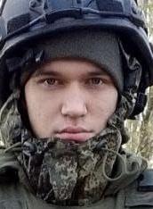 Фото: Погибший на войне с Украиной Ващенков Кирилл Александрович. Краснодарский край, ВДВ