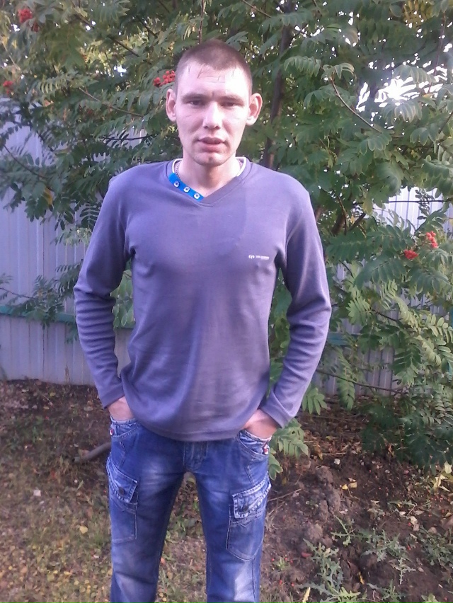 Фото: Погибший на войне с Украиной Волков Владимир Юрьевич. Саратовская область, заключенные