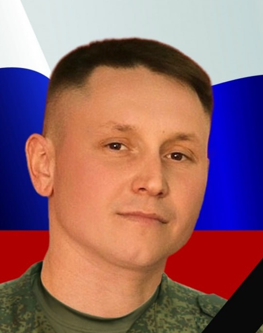 Фото: Погибший на войне с Украиной Шайдуллин Руслан Фанильевич. Удмуртская Республика, нет данных