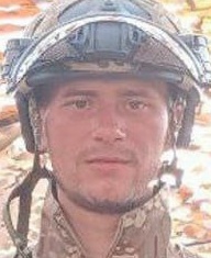 Фото: Погибший на войне с Украиной Шутько Сергей Геннадьевич. Краснодарский край, мотострелковые войска