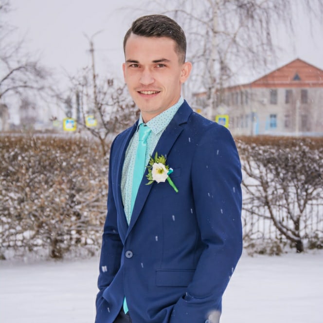 Фото: Погибший на войне с Украиной Сапухин Александр Сергеевич. Тюменская область, нет данных
