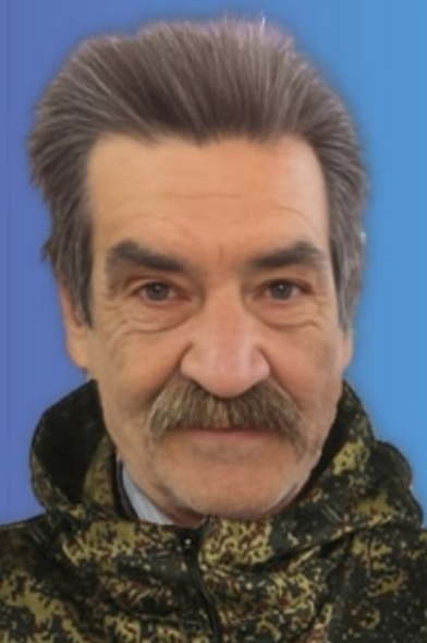 Фото: Погибший на войне с Украиной Липин Сергей Иванович. Пермский край, добровольцы