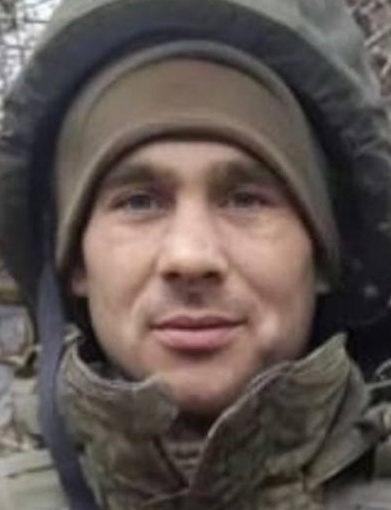 Фото: Погибший на войне с Украиной Дмитриев Андрей Васильевич. Иркутская область, нет данных