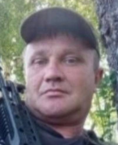 Фото: Погибший на войне с Украиной Рудь Евгений Григорьевич. Иркутская область, нет данных