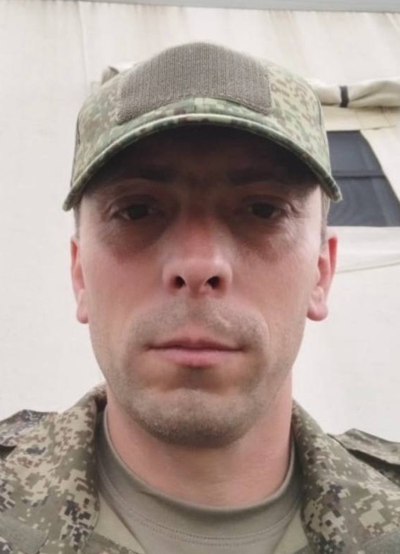 Фото: Погибший на войне с Украиной Бараков Владимир Игоревич. Краснодарский край, нет данных