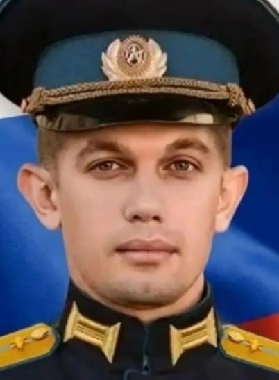 Фото: Погибший на войне с Украиной Трунов Данил Дмитриевич. Смоленская область, нет данных