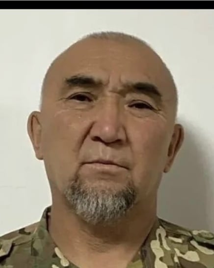 Фото: Погибший на войне с Украиной Садакпаев Александр Токтарканович. Республика Саха (Якутия), добровольцы
