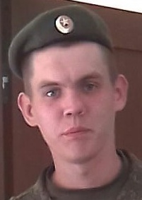 Фото: Погибший на войне с Украиной Комягин Владимир Олегович. Курская область, добровольцы