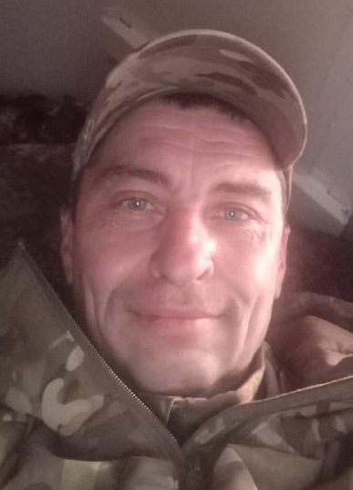 Фото: Погибший на войне с Украиной Ковырялов Дмитрий Александрович. Рязанская область, добровольцы