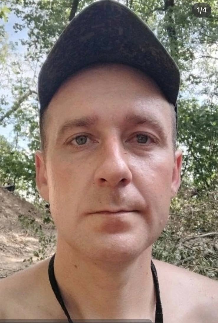 Фото: Погибший на войне с Украиной Коротеев Александр Николаевич. Волгоградская область, нет данных