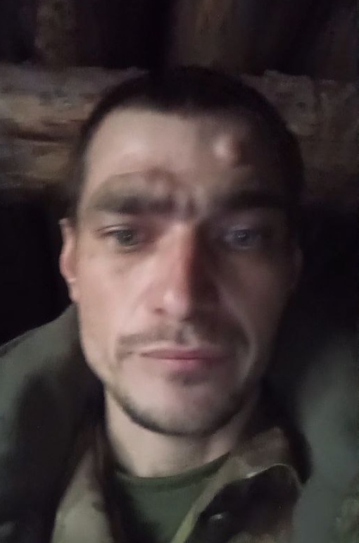 Фото: Погибший на войне с Украиной Бережнов Александр Сергеевич. Воронежская область, мотострелковые войска