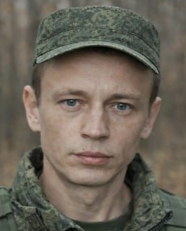 Фото: Погибший на войне с Украиной Муралев Эдуард Геннадьевич. Кировская область, добровольцы