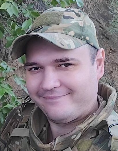 Фото: Погибший на войне с Украиной Мингазетдинов Дмитрий Ринатович. Пермский край, нет данных