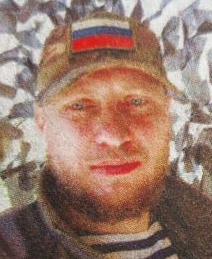 Фото: Погибший на войне с Украиной Минситов Евгений Анатольевич. Алтайский край, мотострелковые войска