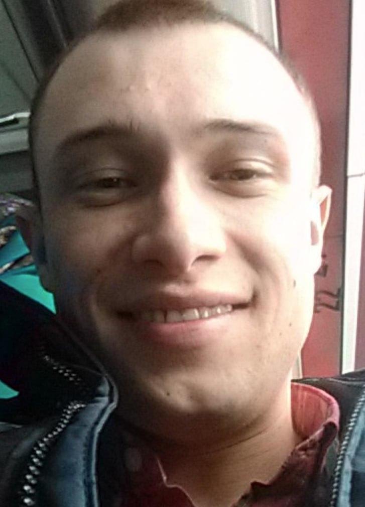 Фото: Погибший на войне с Украиной Порфирьев Тимур Александрович. Республика Татарстан, нет данных