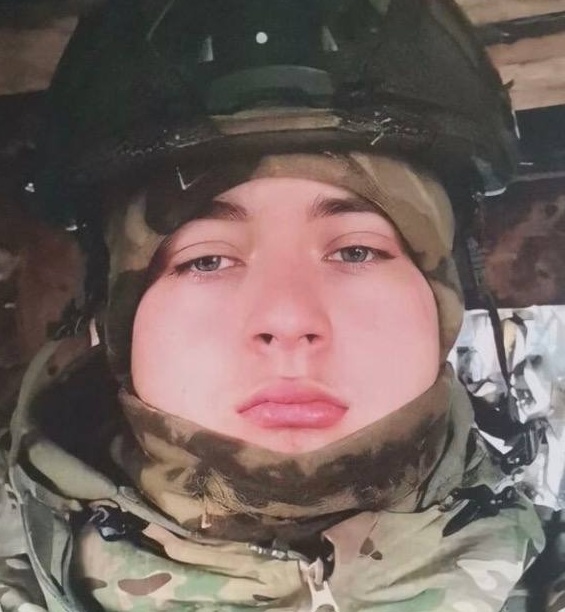 Фото: Погибший на войне с Украиной Попков Алексей Максимович. Курганская область, нет данных